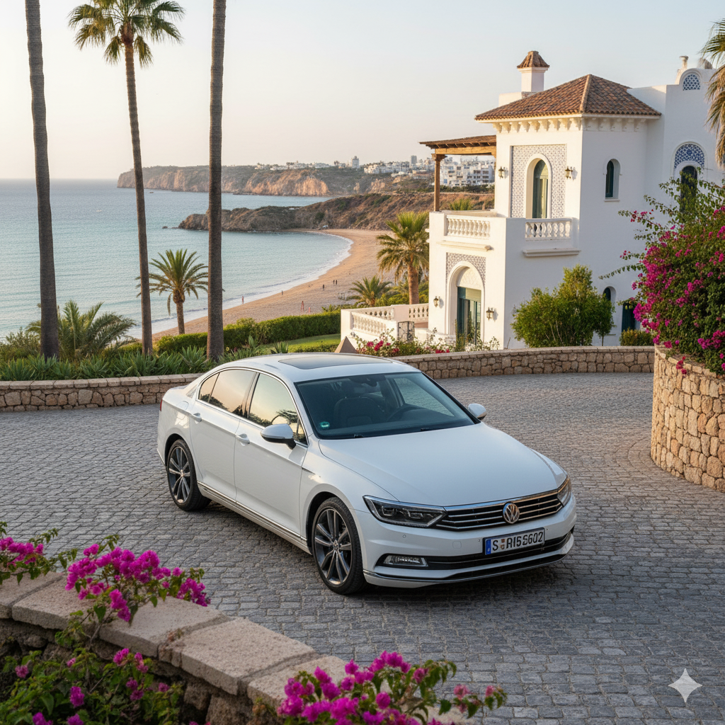 Luxury Car Rental